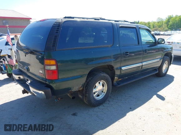 2002 GMC Yukon XL SLT z VIN 1GKFK16ZX2J342315, wystawiony jako IAAI lot #42360918 z przebiegiem 115 916 mil mil oraz . Historia ofert i sprzedaży dostępna na DreamBid. Obrazek 4.