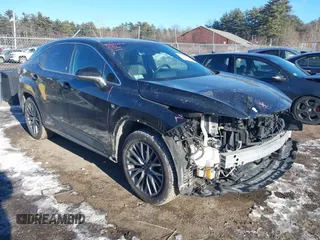 2019 Lexus RX with VIN 2T2BGMCAXKC042566, listed as a IAAI auction lot 41452567 with 36,830 mi miles. Bid and sale history available at carsss.com. Image 1.