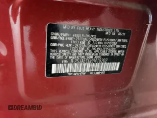 2017 Subaru Forester Premium with VIN JF2SJAEC0HH418202, listed as a Copart auction lot 49468265 with 126,792 mi miles and Salvage Title. Bid and sale history available at carsss.com. Image 14.