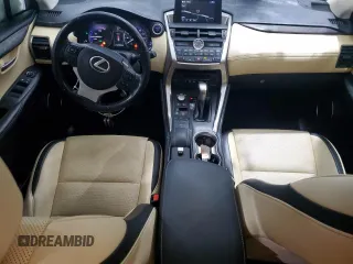 2017 Lexus NX 300h with VIN JTJBJRBZ6H2065065, listed as a Copart auction lot 88022715 with 169,450 mi miles and Salvage Title. Bid and sale history available at DreamBid. Image 8.