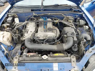 1999 Mazda MX-5 Miata z VIN JM1NB3539X0130910, wystawiony jako IAAI lot #42175118 z przebiegiem 91 570 mil mil oraz . Historia ofert i sprzedaży dostępna na DreamBid. Obrazek 10.