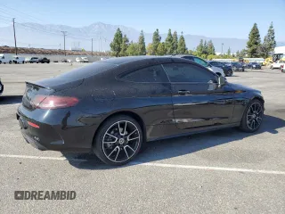 2021 Mercedes-Benz C 300 z VIN W1KWJ8DB3MG093522, wystawiony jako Copart lot #72773834 z przebiegiem 58 008 mil mil oraz Szkoda całkowita • Salvage title. Historia ofert i sprzedaży dostępna na DreamBid. Obrazek 3.