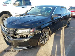 2016 Chevrolet Impala LTZ with VIN 2G1145S39G9146743, listed as a IAAI auction lot 41574830 with 77,844 mi miles. Bid and sale history available at carsss.com. Image 18.