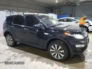 2018 Land Rover Discovery with VIN SALCT2RX5JH737738, listed as a Copart auction lot 88495735 with 59,191 mi miles and Salvage Title. Bid and sale history available at DreamBid. Image 4.