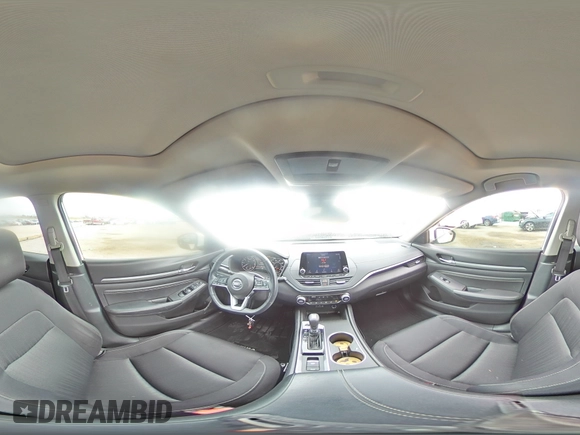 2019 Nissan Altima SV z VIN 1N4BL4DV7KC134704, wystawiony jako Copart lot #55764635 z przebiegiem 74 818 mil mil oraz Szkoda całkowita • Salvage title. Historia ofert i sprzedaży dostępna na DreamBid. Obrazek 14.