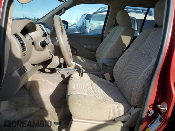 2016 Nissan Frontier SV with VIN 1N6AD0FR1GN902746, listed as a Copart auction lot 74087434 with 59,049 mi miles and Non repairable. Bid and sale history available at DreamBid. Image 7.