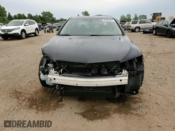 2017 Acura TLX with VIN 19UUB1F39HA004574, listed as a Copart auction lot 58844505 with 86,062 mi miles and Salvage title. Bid and sale history available at DreamBid. Image 14.