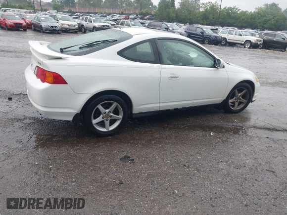 2002 Acura RSX Auto with VIN JH4DC54872C031266, listed as a IAAI auction lot 42279279 with 178,458 mi miles and . Bid and sale history available at DreamBid. Image 4.