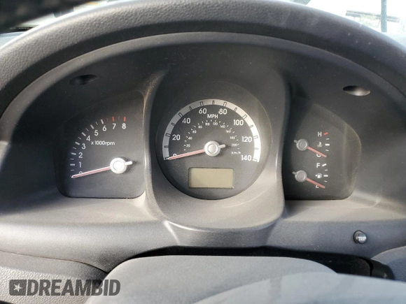 2005 Kia Sportage LX with VIN KNDJF723557124458, listed as a Copart auction lot 87089674 with Not Provided miles and Salvage Title. Bid and sale history available at carsss.com. Image 9.