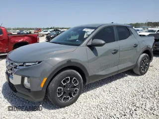 2022 Hyundai Santa Cruz SEL z VIN 5NTJB4AE6NH009524, wystawiony jako Copart lot #50343705 z przebiegiem 47 567 mil mil oraz Szkoda całkowita • Salvage title. Historia ofert i sprzedaży dostępna na DreamBid. Obrazek 1.