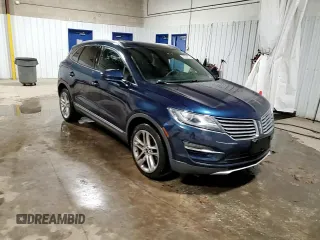 2016 Lincoln MKC Reserve with VIN 5LMCJ3D96GUJ03035, listed as a Copart auction lot 48354615 with 76,595 mi miles and Salvage title. Bid and sale history available at DreamBid. Image 14.