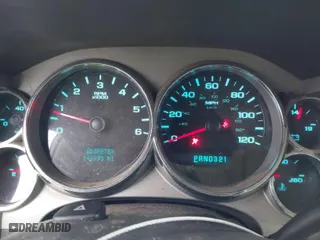 2007 Chevrolet Silverado 1500 LTZ with VIN 1GCEK19067Z521724, listed as a IAAI auction lot 41464302 with 146,935 mi miles. Bid and sale history available at carsss.com. Image 7.