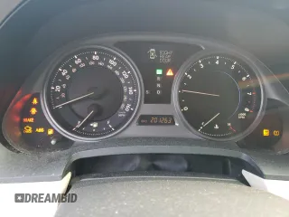 2009 Lexus IS 250 z VIN JTHBK262095094757, wystawiony jako Copart lot #45992255 z przebiegiem 201 263 mil mil oraz Tytuł czysty. Historia ofert i sprzedaży dostępna na DreamBid. Obrazek 9.