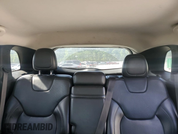 2016 Jeep Cherokee Overland with VIN 1C4PJLJB2GW302605, listed as a Copart auction lot 55143364 with 124,559 mi miles and Salvage title. Bid and sale history available at DreamBid. Image 10.