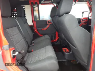 2012 Jeep Wrangler Unlimited Sport RHD with VIN 1C4BJWKGXCL102296, listed as a Copart auction lot 48905975 with Not provided miles and Salvage title. Bid and sale history available at DreamBid. Image 11.