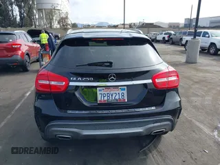 2016 Mercedes-Benz GLA 250 z VIN WDCTG4EB6GJ203502, wystawiony jako IAAI lot #41512874 z przebiegiem 121 199 mil mil oraz . Historia ofert i sprzedaży dostępna na DreamBid. Obrazek 17.