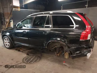 2013 Volvo XC90 Premier Plus with VIN YV4952CZ7D1641089, listed as a IAAI auction lot 41994951 with 163,699 mi miles. Bid and sale history available at carsss.com. Image 6.