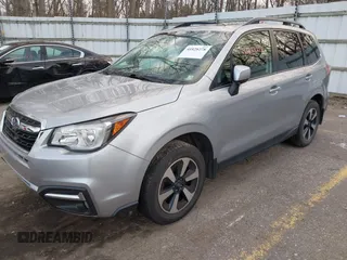 2018 Subaru Forester Premium with VIN JF2SJAEC3JH403764, listed as a IAAI auction lot 41828278 with 84,085 mi miles and . Bid and sale history available at DreamBid. Image 16.