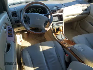 2003 Infiniti I35 Luxury with VIN JNKDA31A93T110702, listed as a Copart auction lot 46502935 with 185,076 mi miles and Salvage Title. Bid and sale history available at carsss.com. Image 8.