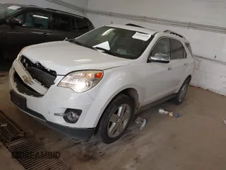 2015 Chevrolet Equinox LTZ with VIN 2GNFLHE37F6270739, listed as a IAAI auction lot 41834995 with 173,751 mi miles and . Bid and sale history available at DreamBid. Image 17.
