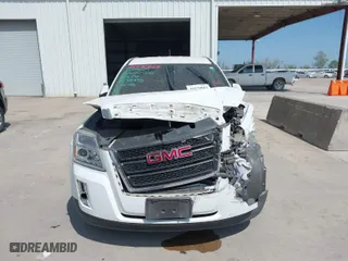 2014 GMC Terrain SLE with VIN 2GKALMEK1E6137223, listed as a IAAI auction lot 41871100 with 249,372 mi miles. Bid and sale history available at carsss.com. Image 11.