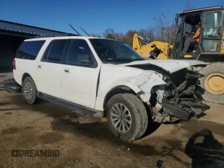 2017 Ford Expedition EL XLT with VIN 1FMJK1HT0HEA04188, listed as a Copart auction lot 88718915 with 238,122 mi miles and Salvage Title. Bid and sale history available at carsss.com. Image 4.