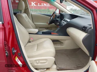 2010 Lexus RX 450h with VIN JTJBC1BAXA2007147, listed as a IAAI auction lot 42114416 with 116,697 mi miles and . Bid and sale history available at DreamBid. Image 5.