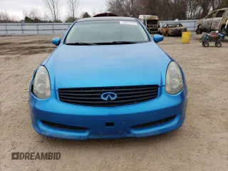 2007 Infiniti G35 with VIN JNKCV54E47M901309, listed as a Copart auction lot 50627875 with 229,592 mi miles and Clean Title. Bid and sale history available at carsss.com. Image 5.