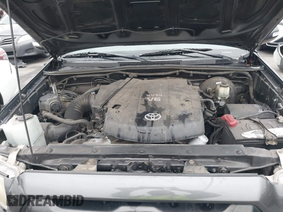 2014 Toyota Tacoma PreRunner with VIN 3TMJU4GN5EM167783, listed as a IAAI auction lot 42031603 with 179,574 mi miles and . Bid and sale history available at DreamBid. Image 10.