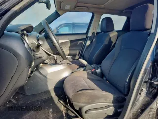 2012 Nissan Juke SV with VIN JN8AF5MR4CT109819, listed as a Copart auction lot 62110905 with 318,097 mi miles and Salvage title. Bid and sale history available at DreamBid. Image 7.