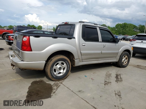 2003 Ford Explorer Sport Trac XLS с VIN 1FMZU67EX3UA71893, выставлен на аукционе Copart как лот 56123615 с пробегом 226 136 миль миль и Списание • Salvage title. История ставок и продаж доступна на DreamBid. Изображение 3.