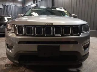 2018 Jeep Compass Limited with VIN 3C4NJDCB4JT482046, listed as a IAAI auction lot 42471049 with 67,666 mi miles and . Bid and sale history available at DreamBid. Image 13.
