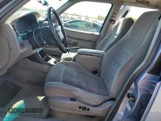 1998 Ford Explorer XL z VIN 1FMZU32E9WZB44586, wystawiony jako Copart lot #56432375 z przebiegiem 142 692 mil mil oraz Szkoda całkowita • Salvage title. Historia ofert i sprzedaży dostępna na DreamBid. Obrazek 7.
