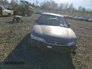 1997 Honda Accord Value with VIN 1HGCD5681VA189871, listed as a Copart auction lot 42367595 with 207,880 mi miles and Salvage Title. Bid and sale history available at carsss.com. Image 10.