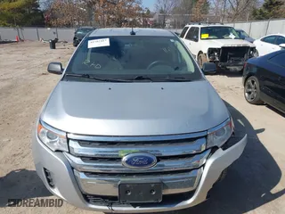 2013 Ford Edge SE with VIN 2FMDK3G90DBC22703, listed as a IAAI auction lot 41787417 with 132,720 mi miles. Bid and sale history available at carsss.com. Image 12.