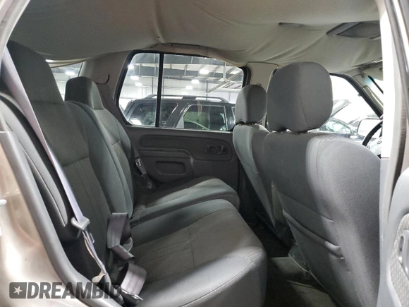 2004 Nissan Xterra XE with VIN 5N1ED28YX4C650888, listed as a Copart auction lot 57151695 with 142,210 mi miles and Salvage title. Bid and sale history available at DreamBid. Image 11.