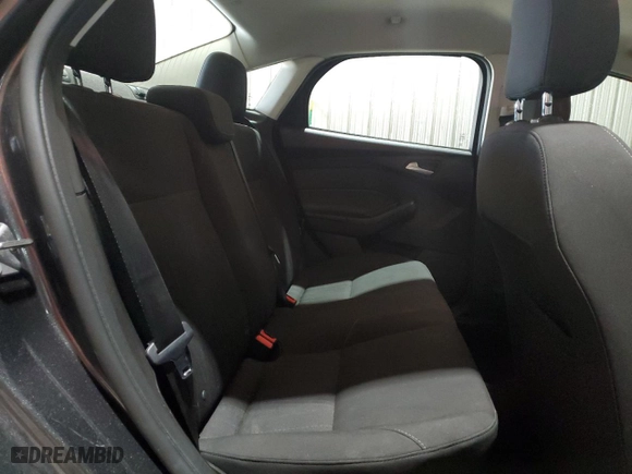 2016 Ford Focus SE with VIN 1FADP3F24GL357543, listed as a Copart auction lot 50179005 with NaN miles and Salvage Title. Bid and sale history available at carsss.com. Image 10.