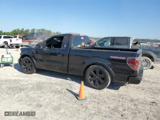 2014 Ford F-150 XL with VIN 1FTMF1CT7EFA11321, listed as a Copart auction lot 73803274 with 111,545 mi miles and Salvage Title. Bid and sale history available at carsss.com. Image 2.
