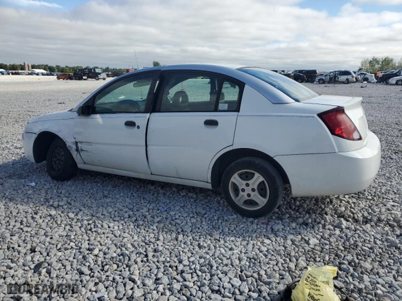 2003 Saturn ION with VIN 1G8AG52F83Z203713, listed as a Copart auction lot 71097664 with 0 mi miles and Clean Title. Bid and sale history available at carsss.com. Image 2.