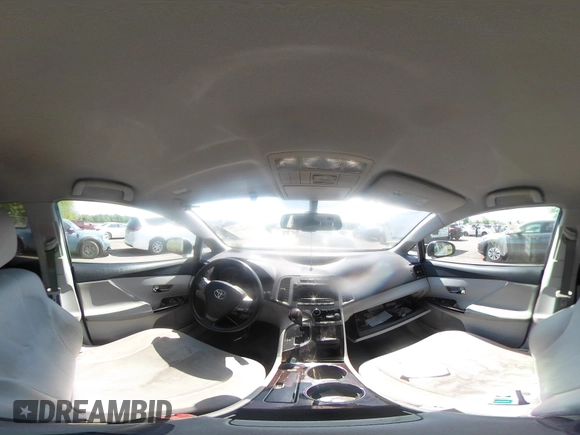 2010 Toyota Venza z VIN 4T3ZK3BB4AU027331, wystawiony jako IAAI lot #42244316 z przebiegiem 173 617 mil mil oraz . Historia ofert i sprzedaży dostępna na DreamBid. Obrazek 18.