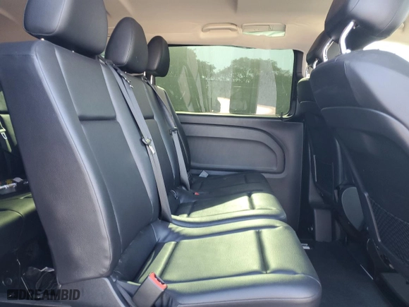 2018 Mercedes-Benz Metris Passenger Van with VIN WD4PG2EE1J3502824, listed as a Copart auction lot 87959975 with NaN miles and Salvage Title. Bid and sale history available at carsss.com. Image 11.
