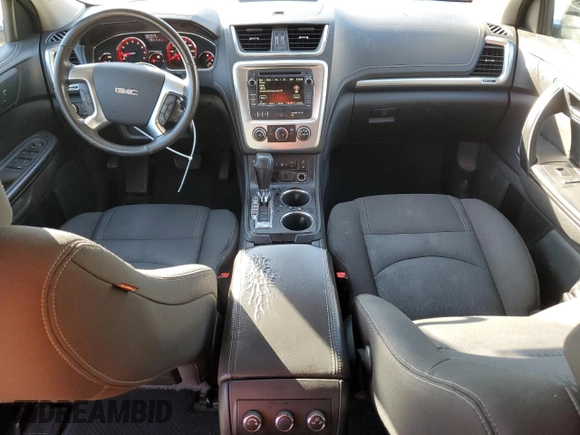 2016 GMC Acadia SLE with VIN 1GKKRPKD2GJ252526, listed as a Copart auction lot 46038735 with 194,343 mi miles and Salvage Title. Bid and sale history available at carsss.com. Image 8.