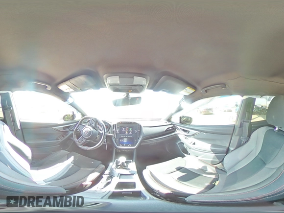 2022 Subaru WRX with VIN JF1VBAA68N9008879, listed as a Copart auction lot 50083555 with 59,632 mi miles and Salvage title. Bid and sale history available at DreamBid. Image 13.