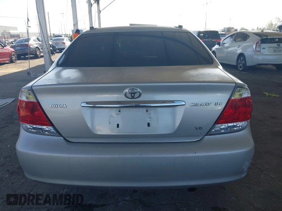 2005 Toyota Camry LE with VIN 4T1BF32K35U593310, listed as a IAAI auction lot 41997349 with 346,020 mi miles and . Bid and sale history available at DreamBid. Image 17.