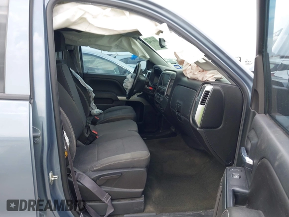 2016 Chevrolet Silverado 1500 LT with VIN 1GCRCREC2GZ183977, listed as a IAAI auction lot 41893602 with 198,846 mi miles and . Bid and sale history available at DreamBid. Image 5.