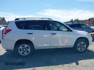2012 Toyota RAV4 with VIN JTMBF4DV6C5052096, listed as a IAAI auction lot 42001150 with 119,308 mi miles. Bid and sale history available at carsss.com. Image 13.