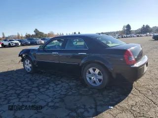 2006 Chrysler 300 C with VIN 2C3LK63HX6H165008, listed as a Copart auction lot 82394174 with 191,055 mi miles and Salvage Title. Bid and sale history available at carsss.com. Image 2.