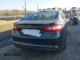 2015 Ford Fusion SE with VIN 3FA6P0H78FR197702, listed as a IAAI auction lot 41502963 with 76,383 mi miles. Bid and sale history available at carsss.com. Image 16.
