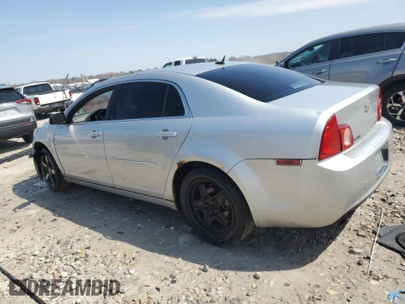 2011 Chevrolet Malibu 1LS with VIN 1G1ZB5E10BF198958, listed as a Copart auction lot 53613095 with 212,386 mi miles and Clean Title. Bid and sale history available at DreamBid. Image 2.