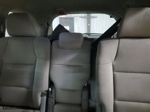 2014 Honda Odyssey EX with VIN 5FNRL5H4XEB130086, listed as a Copart auction lot 52018125 with 120,601 mi miles and Salvage Title. Bid and sale history available at carsss.com. Image 10.